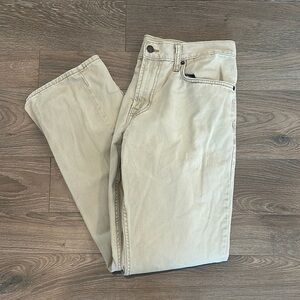 Old Navy Men's Chinos - Light Tan